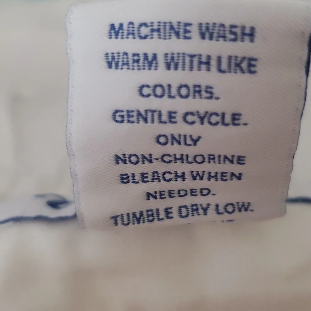 Linen Men 48x32 White Weekend Vacation Cruise Resort Relaxed Fit Pants New